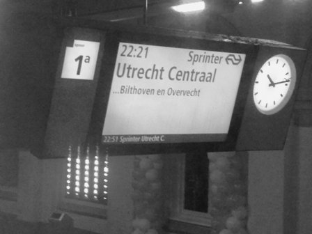 Komt er een intercity Naar Harderwijk