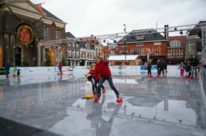 Op de Ijsbaan van Harderwijk 2015