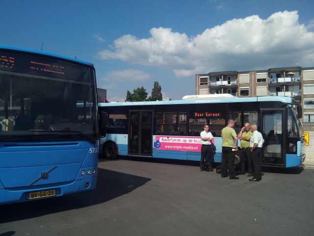 Buslijnen OVRegioIJsselmond wijzigen 